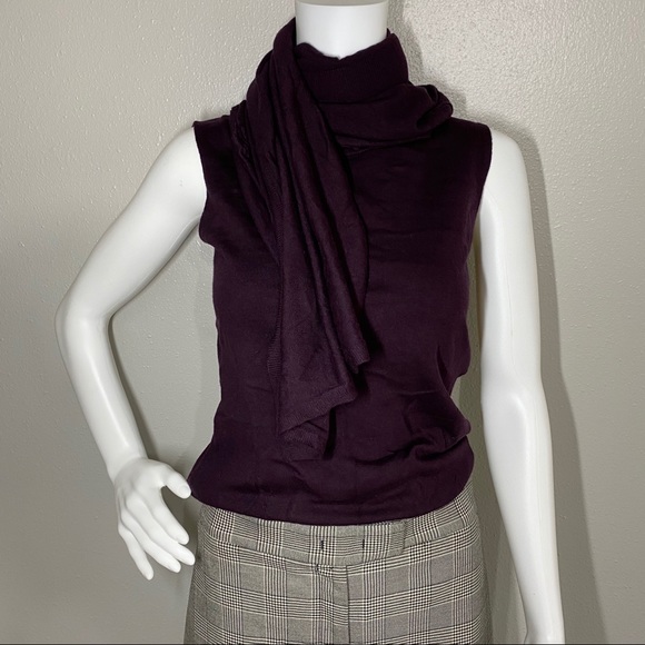 blouse with cape / kobi / size xs / - Picture 1 of 8